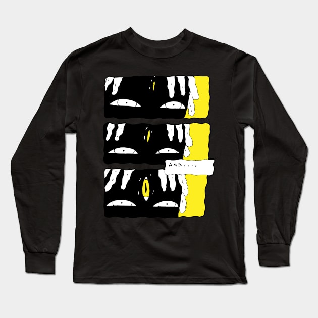 Awakening Long Sleeve T-Shirt by AND